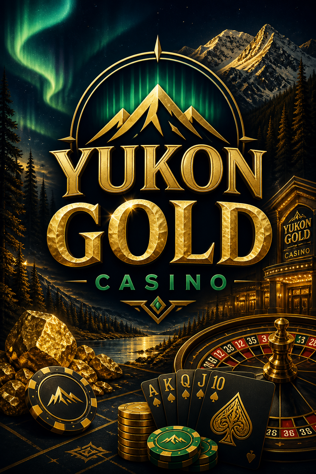 Yukon Gold Casino sports betting and casino