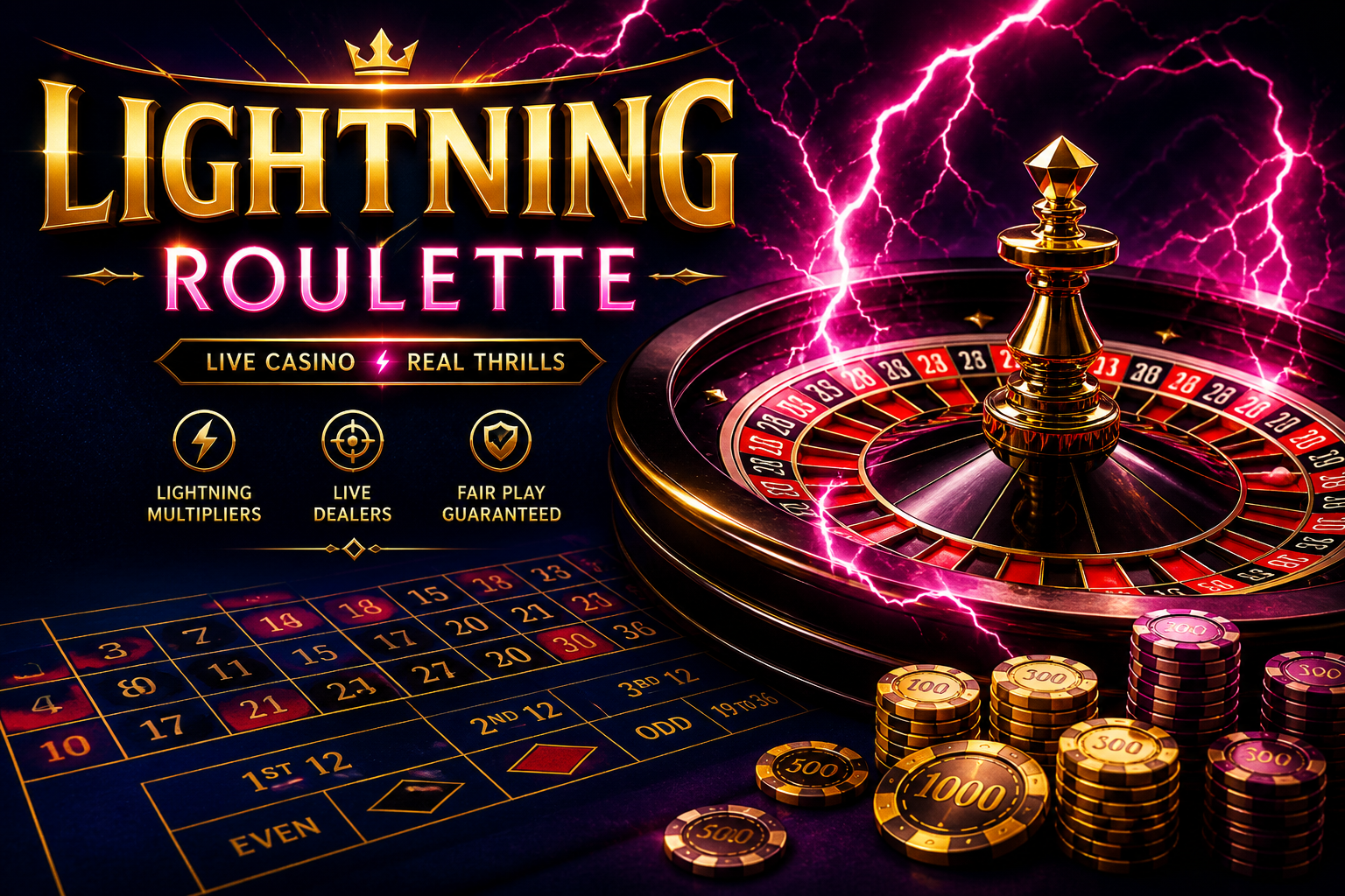 PowerUP Roulette
