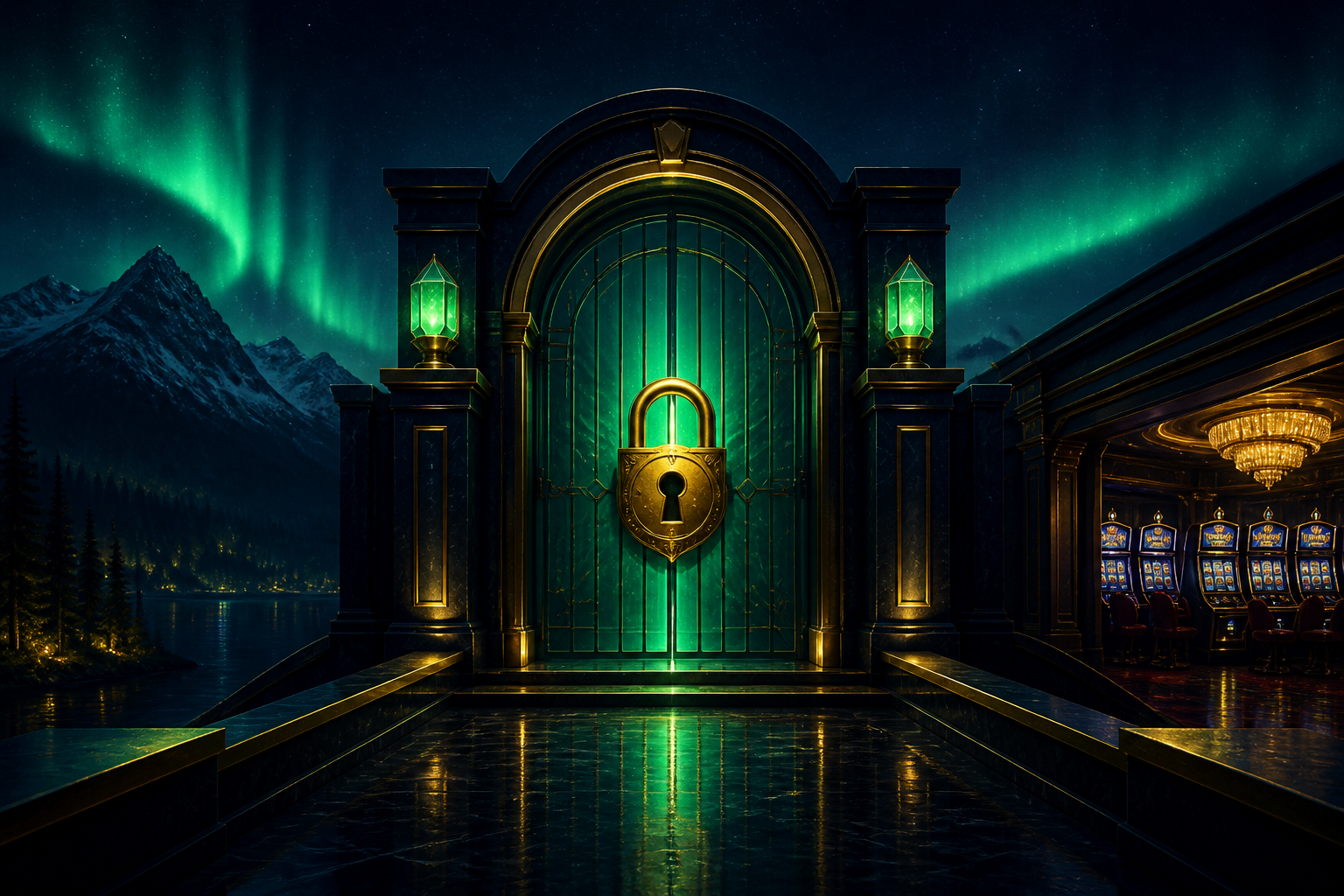 Login cover