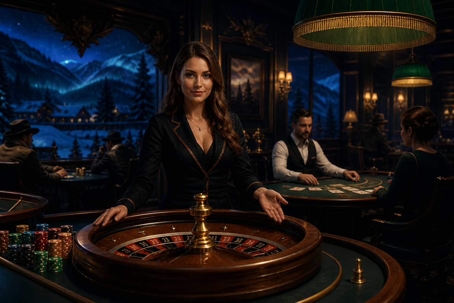 Live Casino cover
