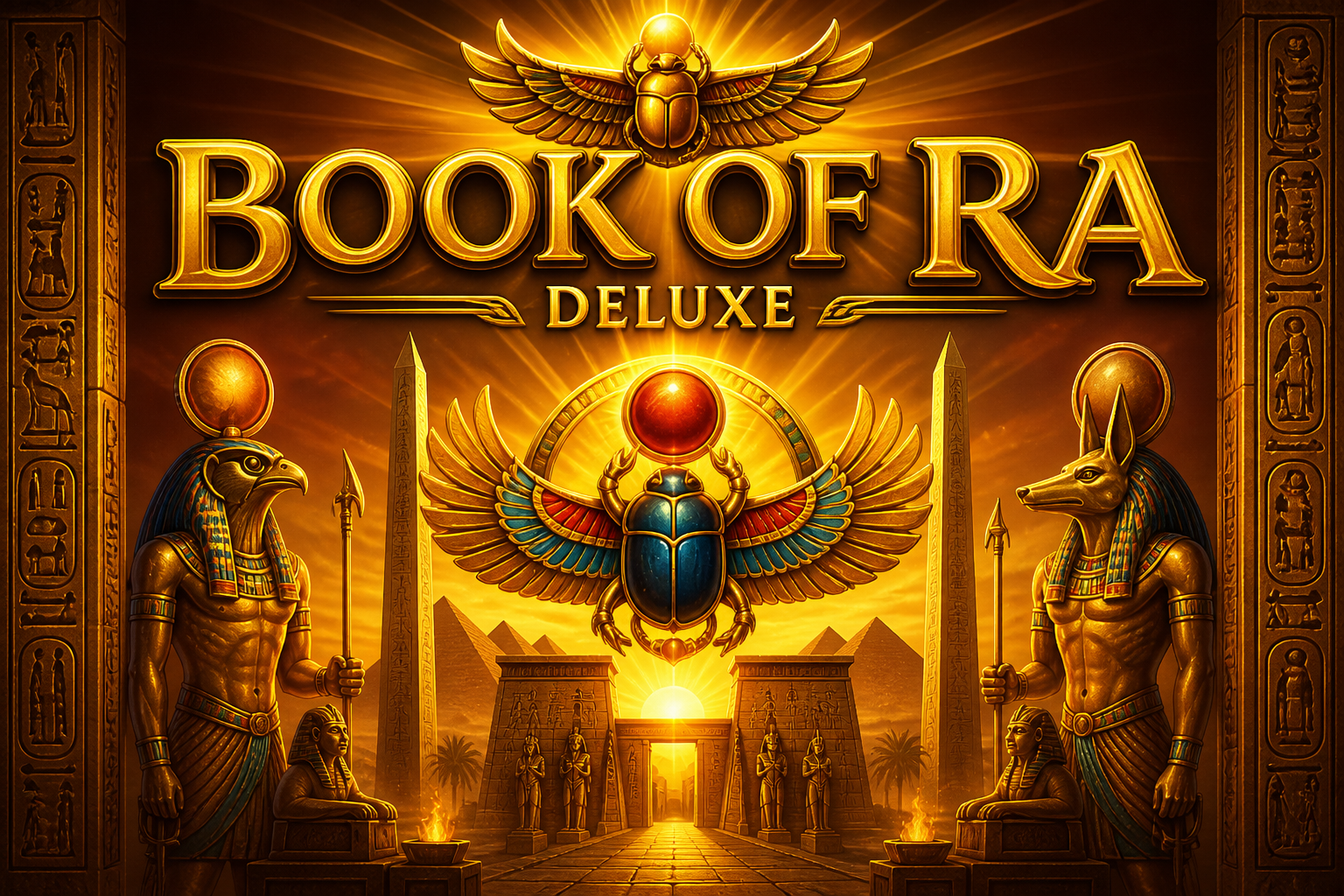 Book of Ra Deluxe